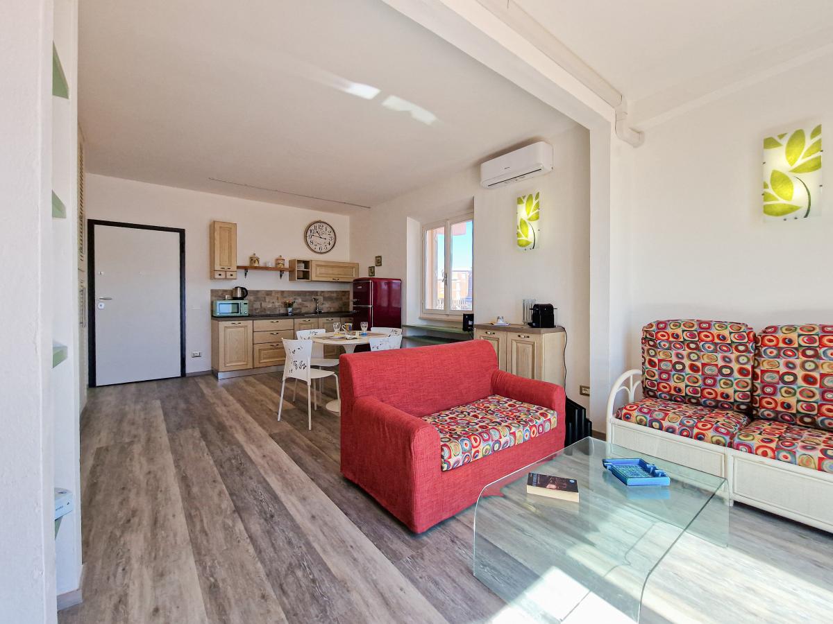 appartamento vacanze Elba